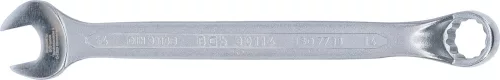 BGS technic Hajlított csillag-villás kulcs, 14 mm (BGS 30114)