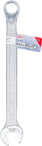 BGS technic Hajlított csillag-villás kulcs, 14 mm (BGS 30114)