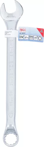 BGS technic Hajlított csillag-villás kulcs, 15 mm (BGS 30115)