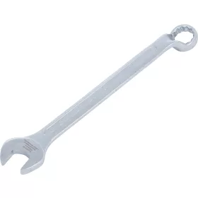   BGS technic Hajlított csillag-villás kulcs, 17 mm (BGS 30117)
