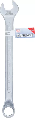 BGS technic Hajlított csillag-villás kulcs, 17 mm (BGS 30117)