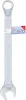 BGS technic Hajlított csillag-villás kulcs, 19 mm (BGS 30119)