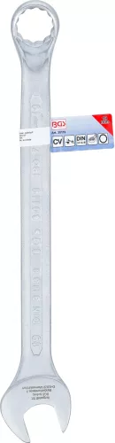 BGS technic Hajlított csillag-villás kulcs, 19 mm (BGS 30119)