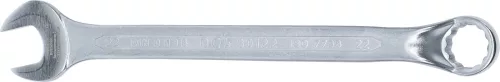 BGS technic Hajlított csillag-villás kulcs, 22 mm (BGS 30122)