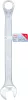 BGS technic Hajlított csillag-villás kulcs, 22 mm (BGS 30122)