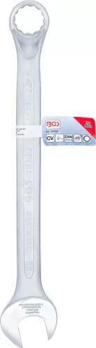 BGS technic Hajlított csillag-villás kulcs, 22 mm (BGS 30122)