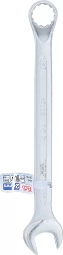 BGS technic Hajlított csillag-villás kulcs, 24 mm (BGS 30124)
