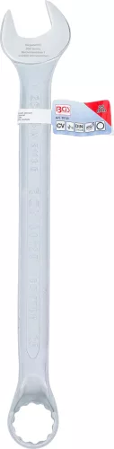 BGS technic Hajlított csillag-villás kulcs, 25 mm (BGS 30125)
