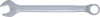 BGS technic Hajlított csillag-villás kulcs, 26 mm (BGS 30126)