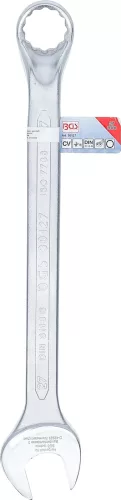 BGS technic Hajlított csillag-villás kulcs, 27 mm (BGS 30127)