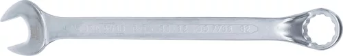 BGS technic Hajlított csillag-villás kulcs, 32 mm (BGS 30132)
