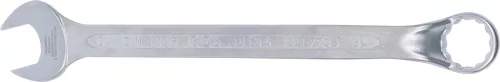 BGS technic Csillag-villáskulcs, hajlított | 34 mm (BGS 30134)