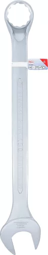 BGS technic Csillag-villáskulcs, hajlított | 46 mm (BGS 30146)