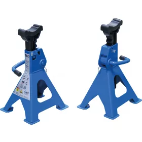  BGS technic 1 pár emelőbak, 3 tonna teherbírás / pár, 285-420mm (BGS 3015)