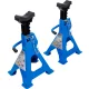 BGS technic Autószerelő alátámasztó bak pár, racsnis, gumibetétes, 3 tonna/pár, 276–420 mm, 2 db (BGS 3015)