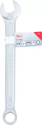 BGS technic Csillag-villás kulcs COLL, 1/2" (BGS 30192)