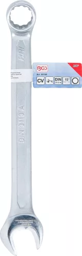 BGS technic Csillag-villás kulcs COLL, 5/8" (BGS 30194)