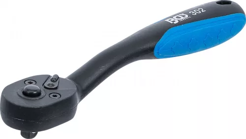 BGS technic 1/4" Racsnis hajtószár, műanyaggal bevonva (BGS 302)