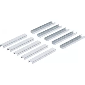 BGS DIY Tűzőkapocs, 1000 db-os, 6mm (BGS 3020)