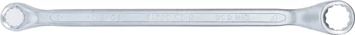 BGS technic Csillag-csillagkulcs 75 fokban hajlított, 13x17 mm (BGS 30213)