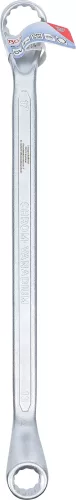 BGS technic Csillag-csillagkulcs 75 fokban hajlított, 13x17 mm (BGS 30213)