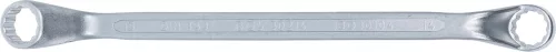 BGS technic Csillag-csillagkulcs 75 fokban hajlított, 14x15 mm (BGS 30214)