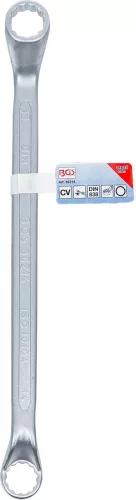 BGS technic Csillag-csillagkulcs 75 fokban hajlított, 14x15 mm (BGS 30214)