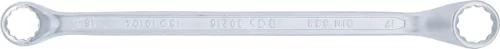 BGS technic Csillag-csillagkulcs 75 fokban hajlított, 16x17 mm (BGS 30216)