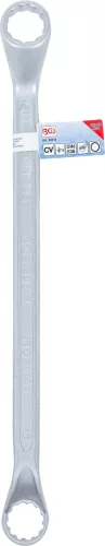 BGS technic Csillag-csillagkulcs 75 fokban hajlított, 18x19 mm (BGS 30218)