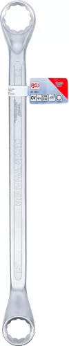 BGS technic Csillag-csillagkulcs 75 fokban hajlított, 21x23 mm (BGS 30221)
