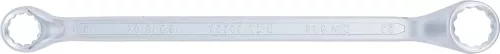 BGS technic Csillag-csillagkulcs 75 fokban hajlított, 19x22 mm (BGS 30223)