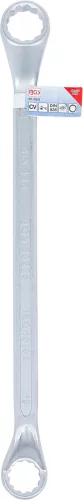 BGS technic Csillag-csillagkulcs 75 fokban hajlított, 19x22 mm (BGS 30223)
