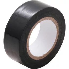 BGS DIY Fekete ragasztószalag, 19 mm x 10 m (BGS 3026)