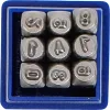 BGS technic Számbeütő készlet, 2.5mm (BGS 3028)