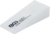 BGS technic Díszléc, kárpit, panel eltávolító ék 100x45mm, akasztó lyukkal (BGS 3029)