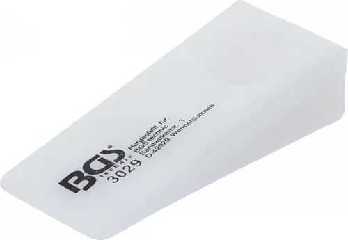 BGS technic Díszléc, kárpit, panel eltávolító ék 100x45mm, akasztó lyukkal (BGS 3029)