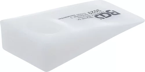BGS technic Díszléc, kárpit, panel eltávolító ék 100x45mm, akasztó lyukkal (BGS 3029)