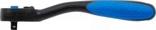 BGS technic 1/4" Racsnis hajtószár, műanyaggal bevonva (BGS 302)