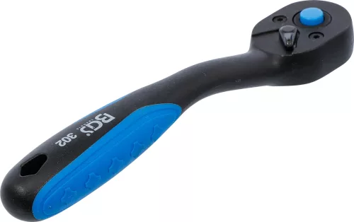 BGS technic 1/4" Racsnis hajtószár, műanyaggal bevonva (BGS 302)
