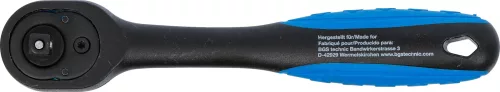 BGS technic 1/4" Racsnis hajtószár, műanyaggal bevonva (BGS 302)
