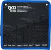 BGS technic Üres összetekerhető tok a BGS 30300 extra lapos csillag-csillagkulcs készlethez (BGS 30300-LEER)