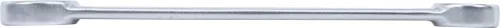 BGS technic 8 részes csillag-csillagkulcs készlet, extra lapos, 6-22 mm (BGS 30300)