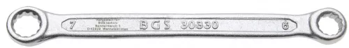 BGS technic Csillag-csillagkulcs, 6 x 7 mm, extra vékony (BGS 30330)