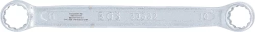 BGS technic Csillag-csillagkulcs, 10 x 11 mm, extra vékony (BGS 30332)