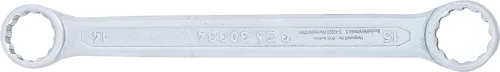BGS technic Csillag-csillagkulcs, 14 x 15 mm, extra vékony (BGS 30334)