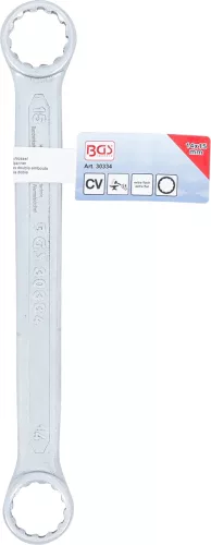 BGS technic Csillag-csillagkulcs, 14 x 15 mm, extra vékony (BGS 30334)