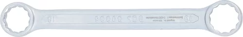 BGS technic Csillag-csillagkulcs, 18 x 19 mm, extra vékony (BGS 30336)