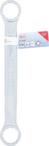 BGS technic Csillag-csillagkulcs, 18 x 19 mm, extra vékony (BGS 30336)