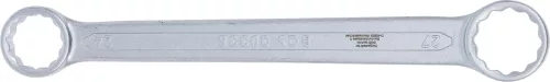 BGS technic Csillag-csillagkulcs | extra lapos | 24 x 27 mm (BGS 30338)