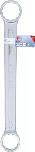 BGS technic Csillag-csillagkulcs | extra lapos | 24 x 27 mm (BGS 30338)